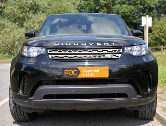 2018 Land Rover Discovery
