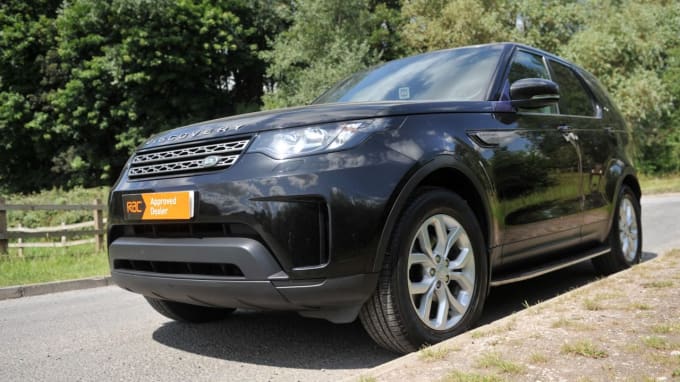 2018 Land Rover Discovery
