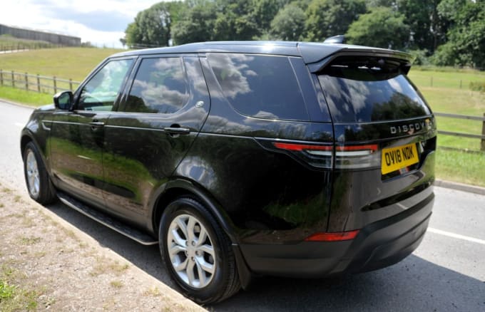 2018 Land Rover Discovery