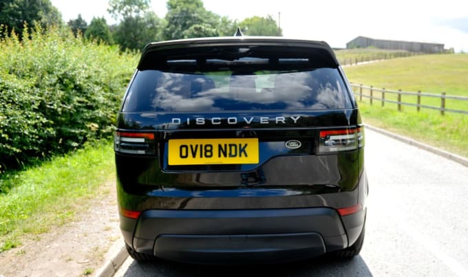 2018 Land Rover Discovery