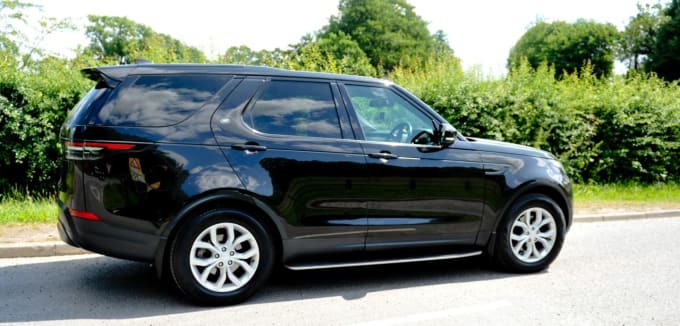 2018 Land Rover Discovery