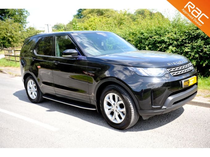 2018 Land Rover Discovery