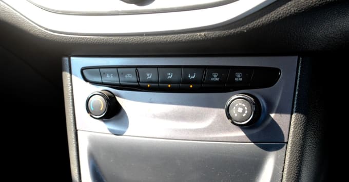 2025 Vauxhall Astra