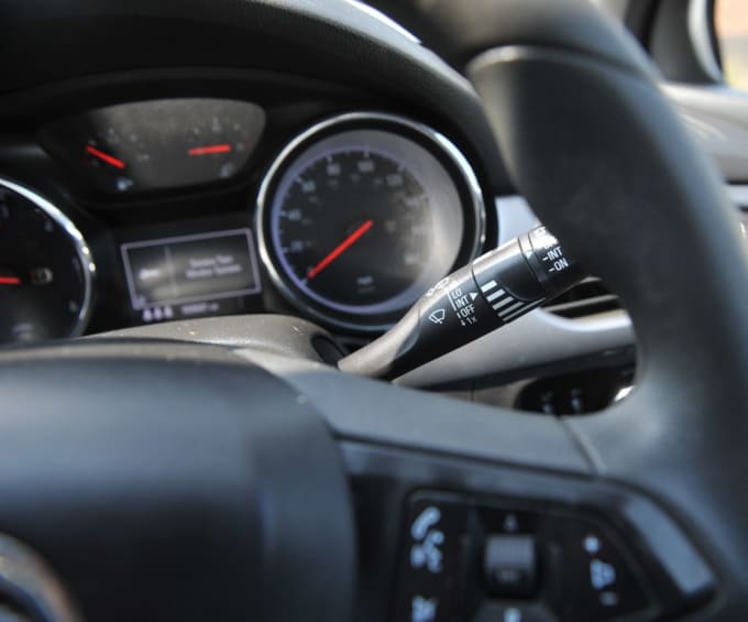 2025 Vauxhall Astra