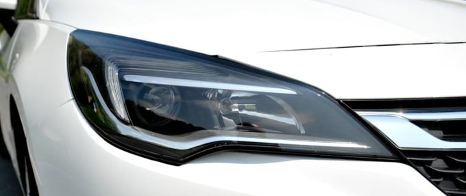 2025 Vauxhall Astra