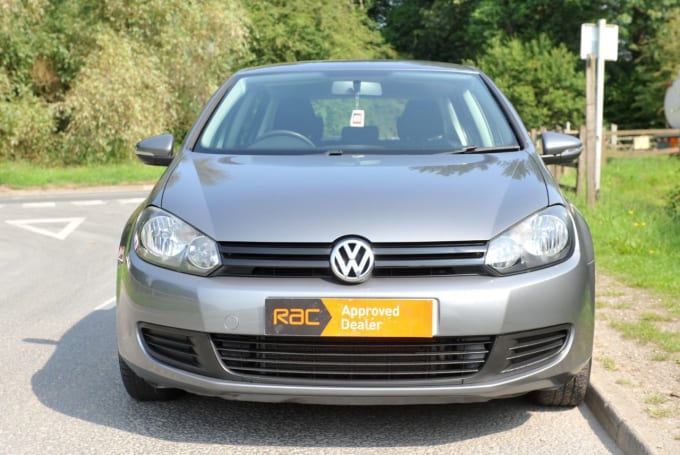 2025 Volkswagen Golf