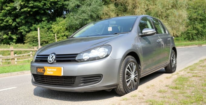 2025 Volkswagen Golf