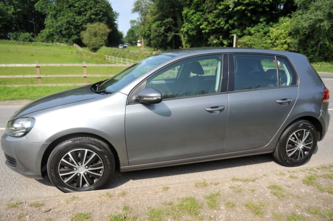 2025 Volkswagen Golf