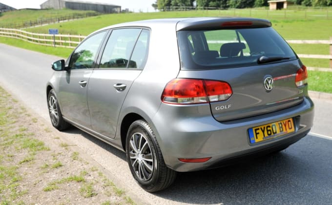 2025 Volkswagen Golf