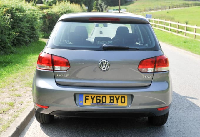 2025 Volkswagen Golf