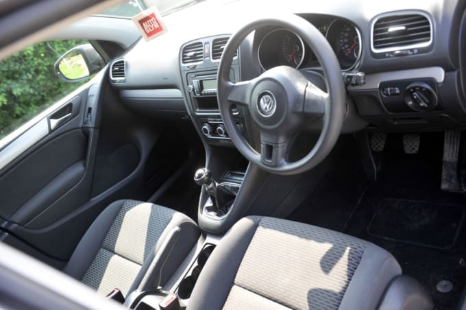 2025 Volkswagen Golf