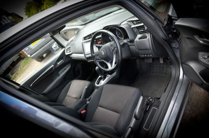2025 Honda Jazz