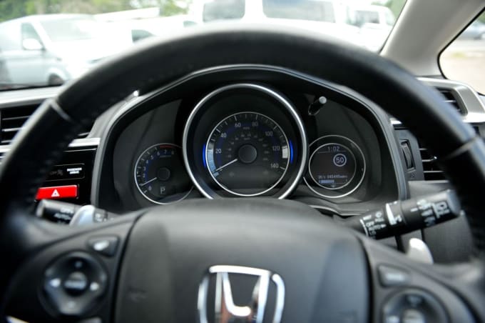 2025 Honda Jazz