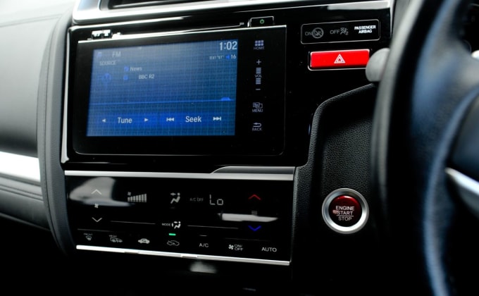 2025 Honda Jazz