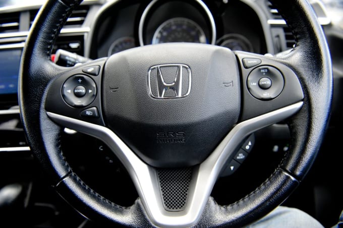 2025 Honda Jazz