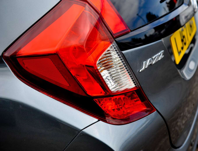 2025 Honda Jazz