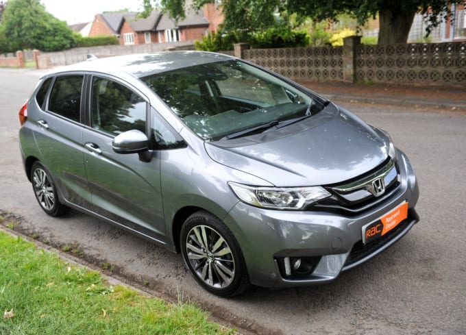 2025 Honda Jazz