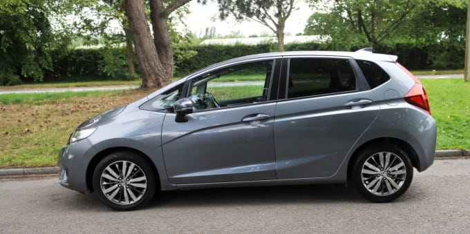 2025 Honda Jazz