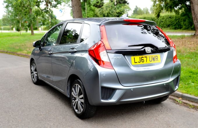 2025 Honda Jazz