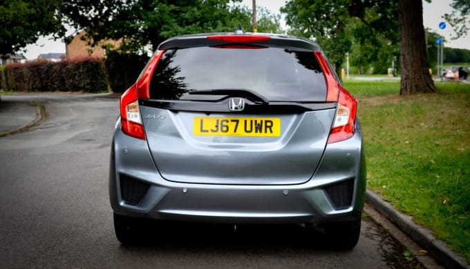 2025 Honda Jazz