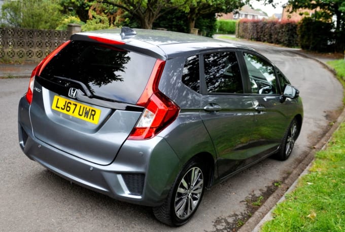 2025 Honda Jazz