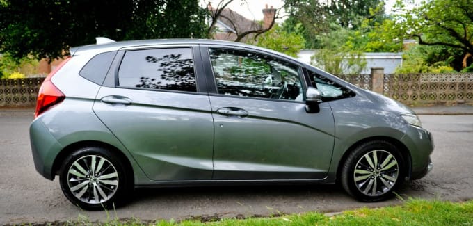 2025 Honda Jazz