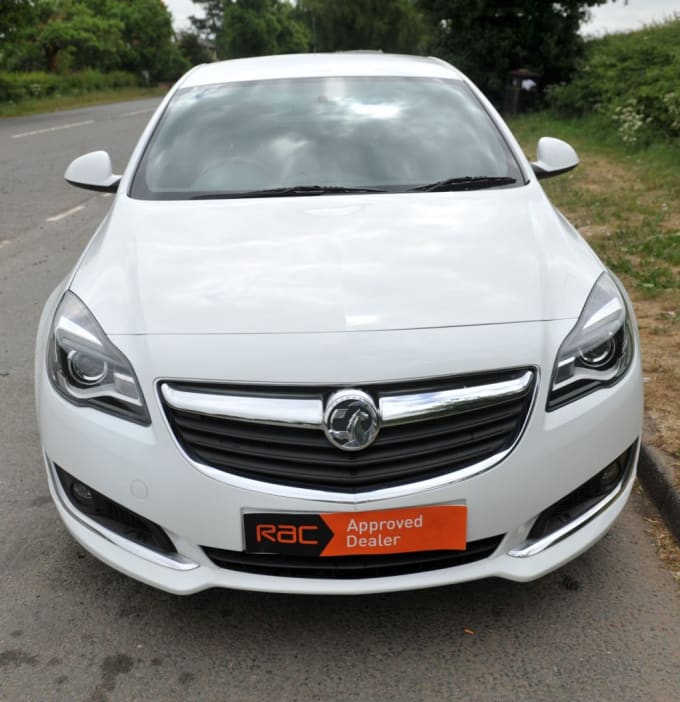 2017 Vauxhall Insignia