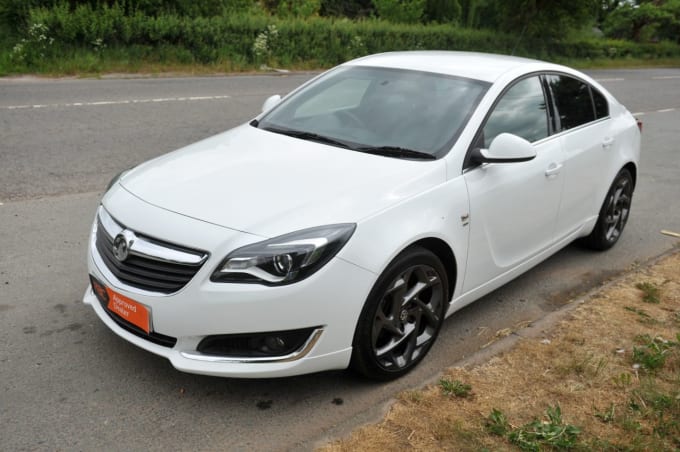 2017 Vauxhall Insignia