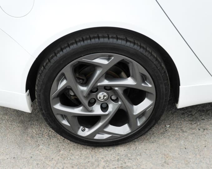 2017 Vauxhall Insignia