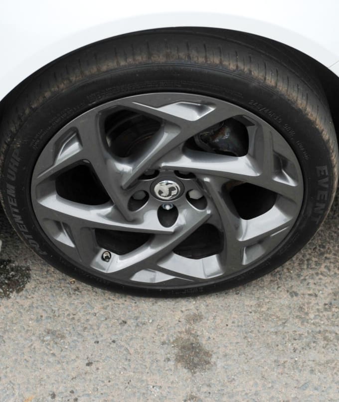 2017 Vauxhall Insignia