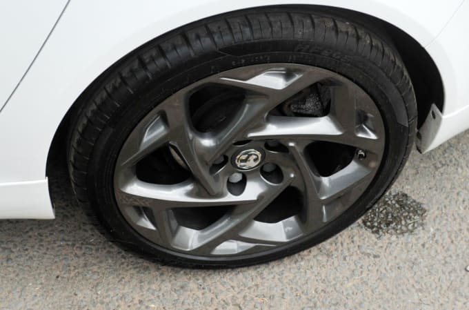 2017 Vauxhall Insignia