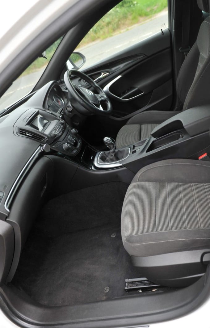 2017 Vauxhall Insignia