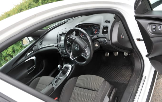 2017 Vauxhall Insignia