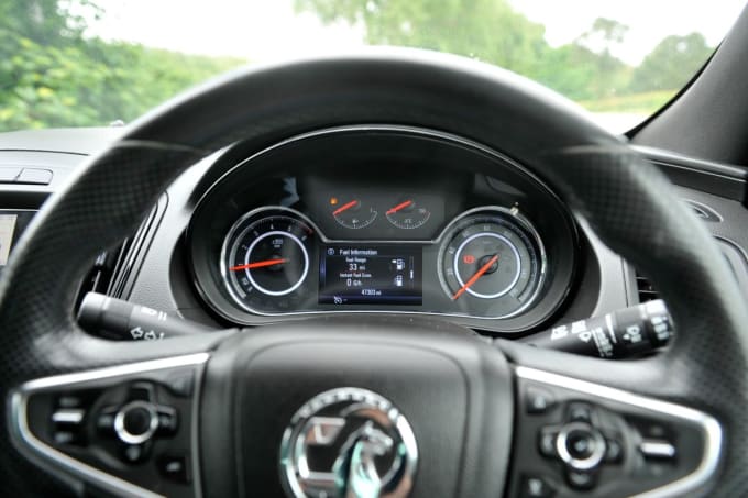 2017 Vauxhall Insignia