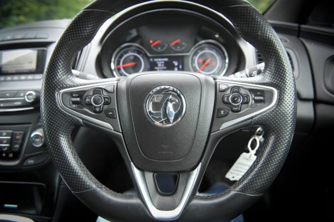 2017 Vauxhall Insignia