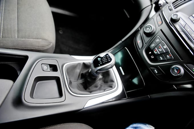 2017 Vauxhall Insignia