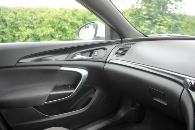 2017 Vauxhall Insignia