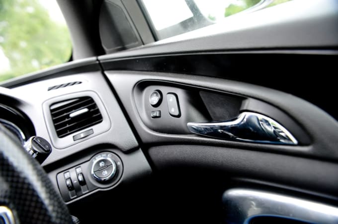 2017 Vauxhall Insignia
