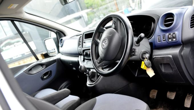 2025 Vauxhall Vivaro