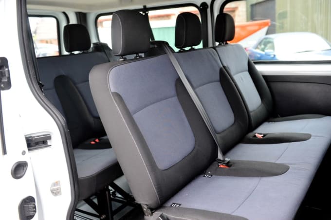 2025 Vauxhall Vivaro