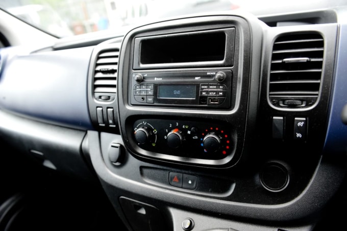 2025 Vauxhall Vivaro