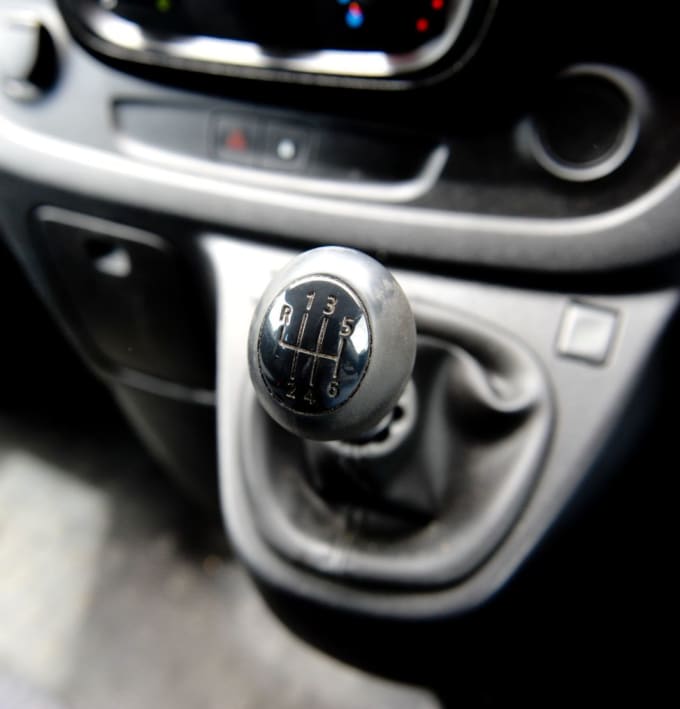 2025 Vauxhall Vivaro