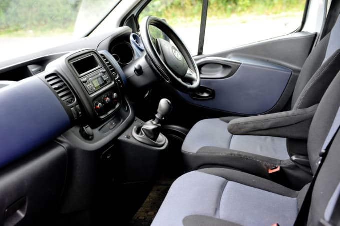 2025 Vauxhall Vivaro