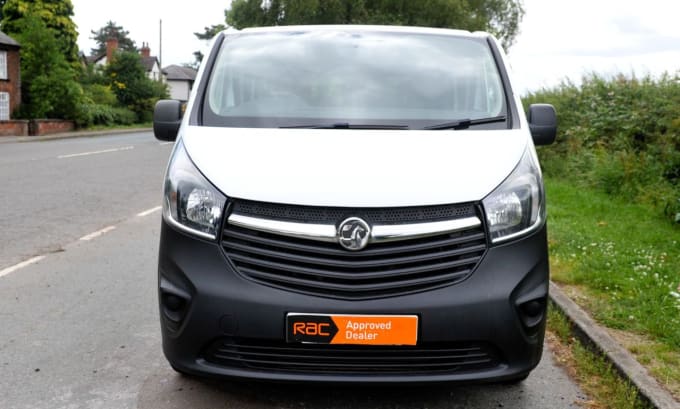 2025 Vauxhall Vivaro