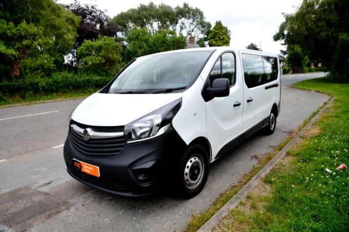 2025 Vauxhall Vivaro