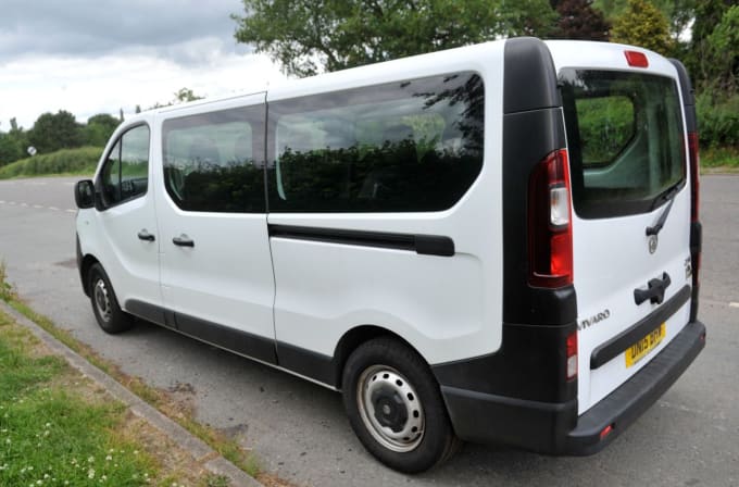 2025 Vauxhall Vivaro