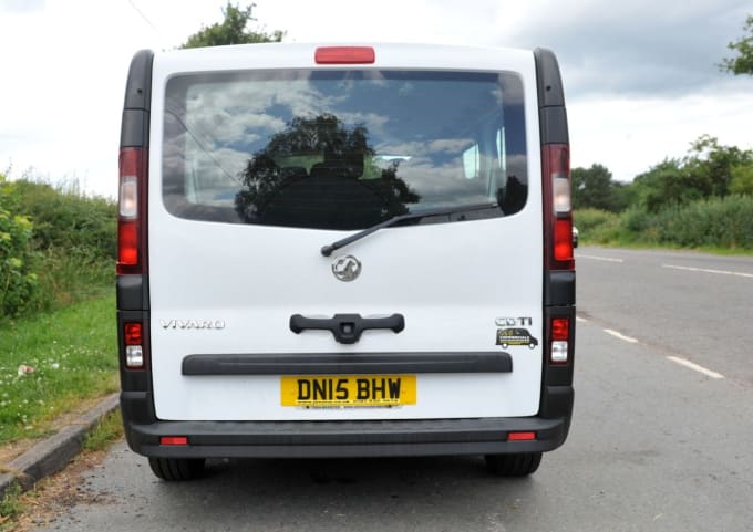 2025 Vauxhall Vivaro
