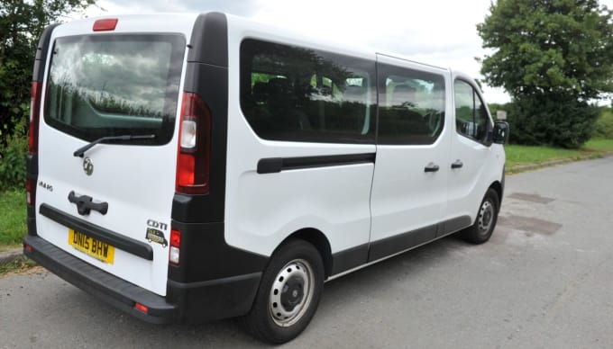 2025 Vauxhall Vivaro