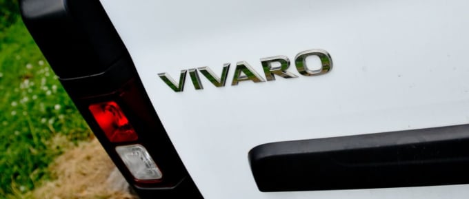 2025 Vauxhall Vivaro