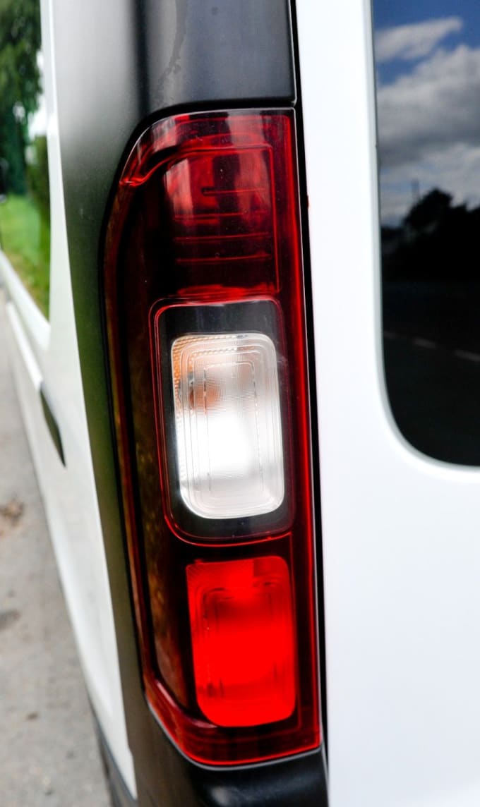 2025 Vauxhall Vivaro
